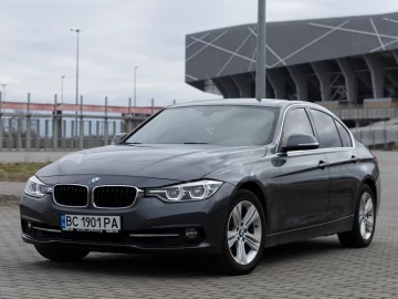 Авто BMW 3 Серия 2017 № 7456485