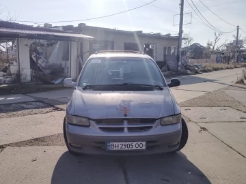 Авто Chrysler Grand Voyager 1998 № 7456498