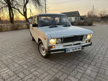 Авто ВАЗ 2106 1977 № 7456499