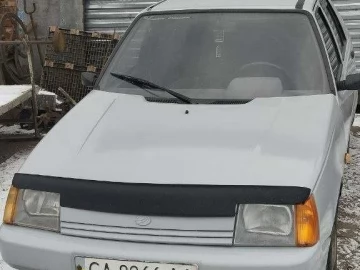 Авто ЗАЗ 1103 Slavuta 2004 № 7456501