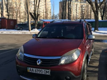 Авто Renault Sandero 2011 № 7456504