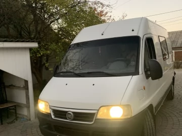 Авто Fiat Ducato 2004 № 7456513