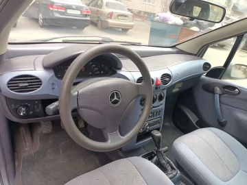 Авто Mercedes A Серия 1998 № 7456515