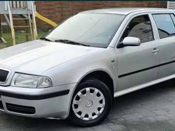 Авто Skoda Octavia 2002 № 7456522