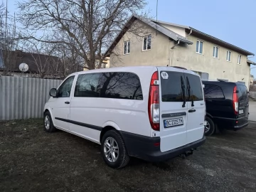 Авто Mercedes Vito 2008 № 7456533