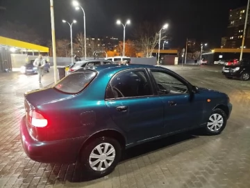 Авто Daewoo Lanos Sens  2007 № 7456534