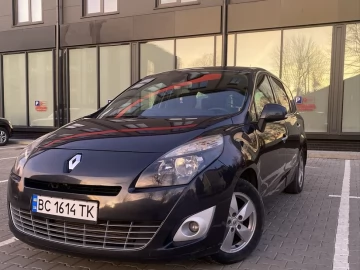 Авто Renault Grand Scenic 2011 № 7456539