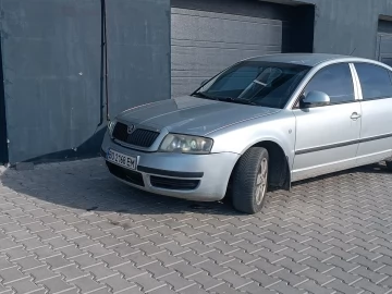 Авто Skoda Superb 2008 № 7456543