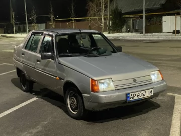Авто ЗАЗ 1103 Slavuta 2008 № 7456544