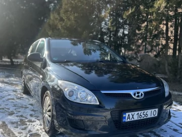 Авто Hyundai I30 2008 № 7456556
