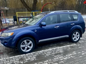 Авто Mitsubishi Outlander 2008 № 7456559