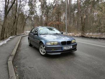 Авто BMW 3 Серия 2000 № 7456562