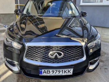Авто Infiniti Qx60 2018 № 7456564