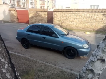 Авто Daewoo Lanos Sens  2009 № 7456568