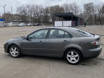 Авто Mazda 6 2007 № 7456571
