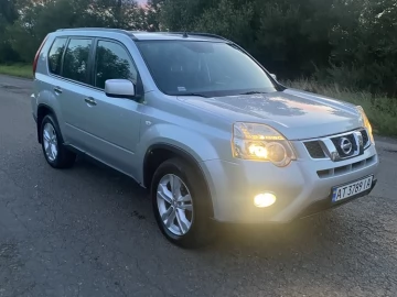 Авто Nissan X-Trail 2010 № 7456574