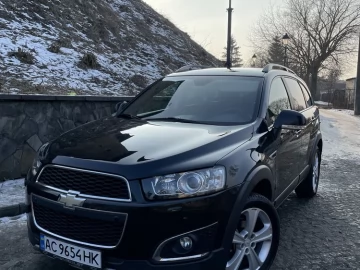 Авто Chevrolet Captiva 2013 № 7456578