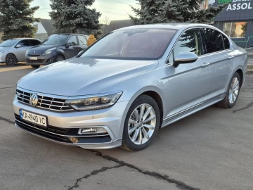 Авто Volkswagen Passat Sedan 2019 № 7456601