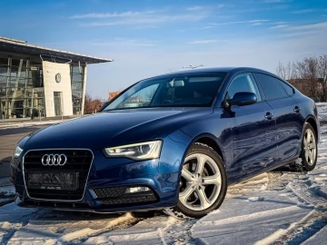 Авто Audi A5 2014 № 7456604