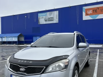Авто KIA Cee X27 D 2009 № 7456612