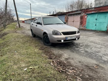 Авто ВАЗ 2170 Priora 2007 № 7456617