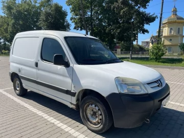 Авто Peugeot Partner 2009 № 7456851