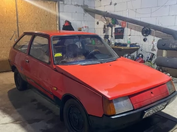 Авто ЗАЗ Таврия 1988 № 7456852