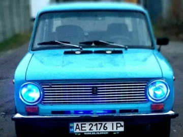 Авто ВАЗ 2101 1985 № 7456858