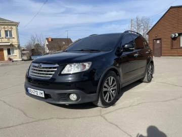 Авто Subaru Tribeca 2007 № 7456868