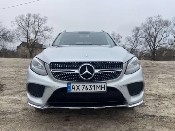 Авто Mercedes Ml Серия 2016 № 7456869