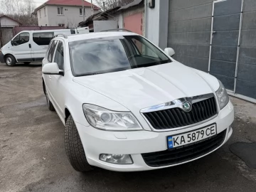 Авто Skoda Octavia 2011 № 7456872