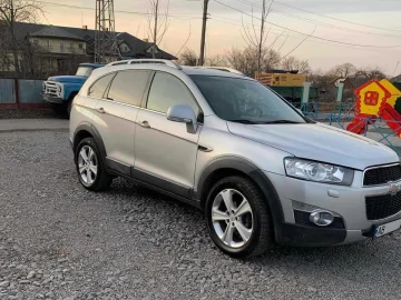 Авто Chevrolet Captiva 2012 № 7456904