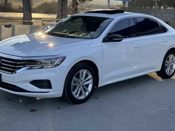 Авто Volkswagen Passat Sedan 2021 № 7456906