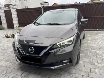 Авто Nissan Leaf 2022 № 7456945