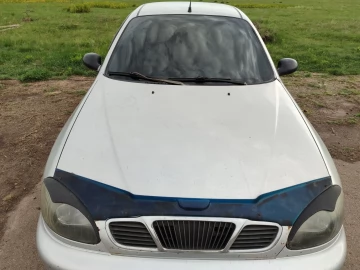 Авто Daewoo Lanos Sens  2007 № 7456947