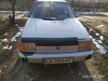 Авто ЗАЗ 1103 Slavuta 2005 № 7456951