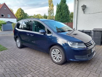 Авто Volkswagen Sharan 2015 № 7456961