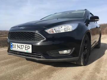 Авто Ford Focus 2016 № 7456963