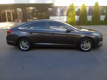 Авто Hyundai Sonata 2017 № 7456965