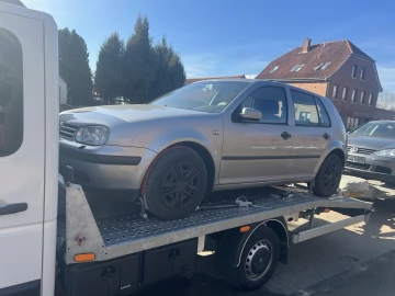 Авто Volkswagen Golf 2002 № 7456967