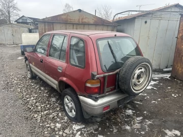 Авто KIA Sportage 1999 № 7456971