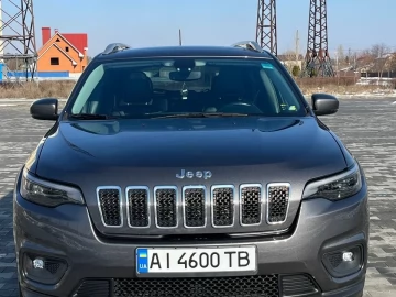 Авто Jeep Cherokee 2019 № 7457297