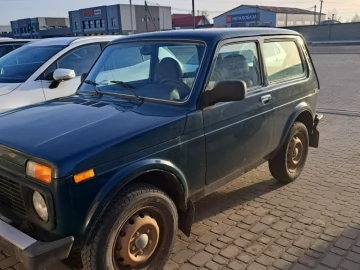Авто ВАЗ 2121 2011 № 7457303