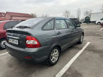 Авто ВАЗ 2172 Priora 2008 № 7457311