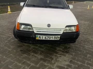 Авто Opel Kadett 1989 № 7457316