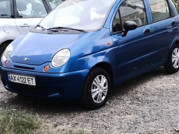 Авто Daewoo Matiz 2011 № 7457322