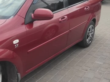 Авто Chevrolet Lacetti 2008 № 7457330