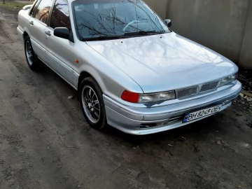 Авто Mitsubishi Galant 1989 № 7457335