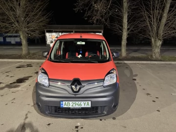 Авто Renault Kangoo Passenger 2019 № 7457336