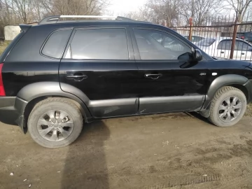 Авто Hyundai Tucson 2008 № 7457337